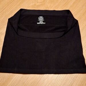 Motherhood Maternity Black Intimates